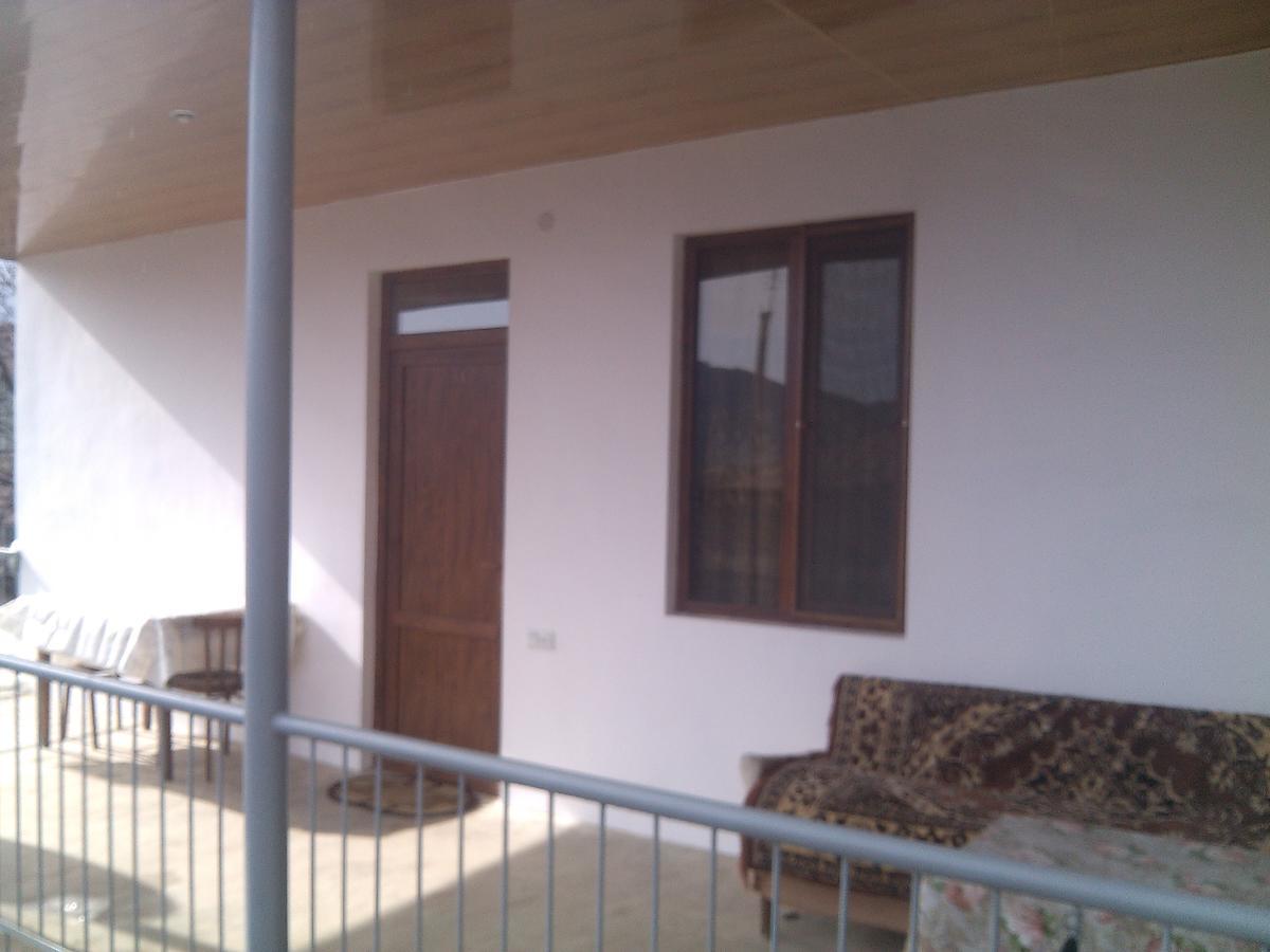 Aida Bed & Breakfast Tatev Eksteriør billede