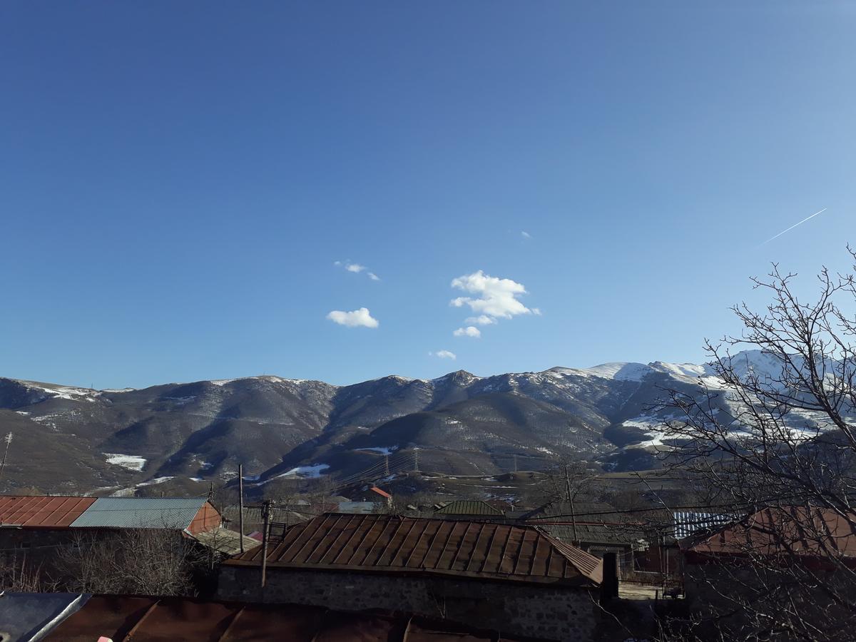 Aida Bed & Breakfast Tatev Eksteriør billede