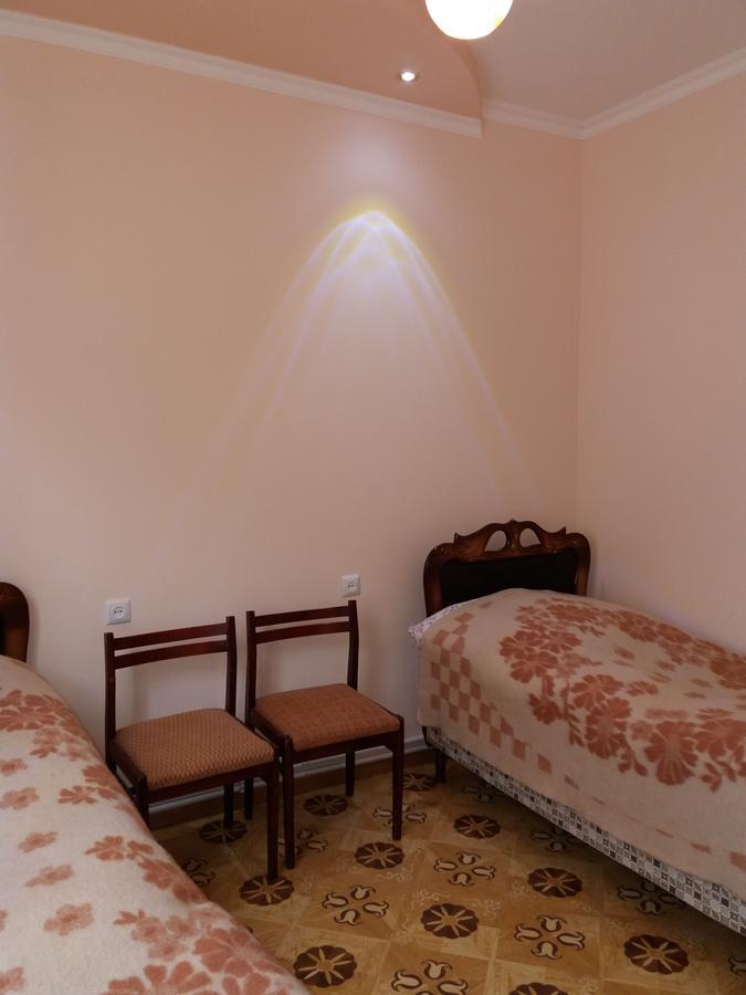 Aida Bed & Breakfast Tatev Eksteriør billede