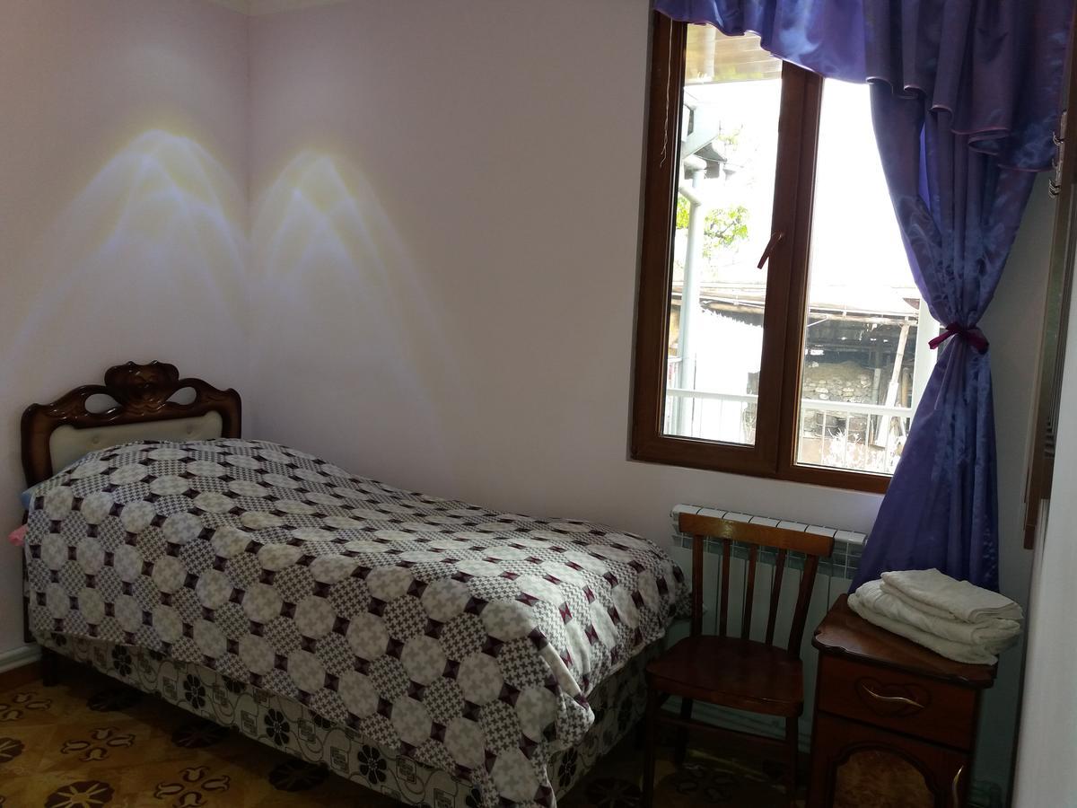 Aida Bed & Breakfast Tatev Eksteriør billede