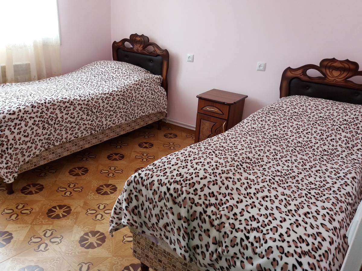 Aida Bed & Breakfast Tatev Eksteriør billede