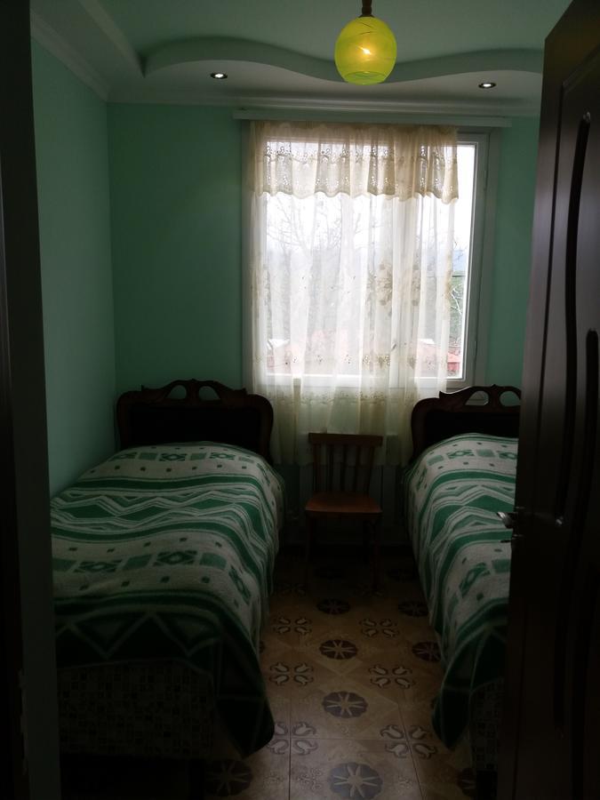 Aida Bed & Breakfast Tatev Eksteriør billede