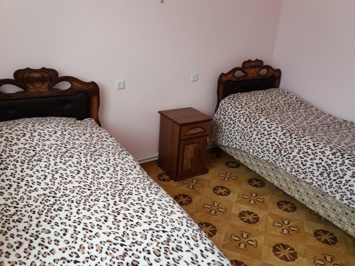 Aida Bed & Breakfast Tatev Eksteriør billede