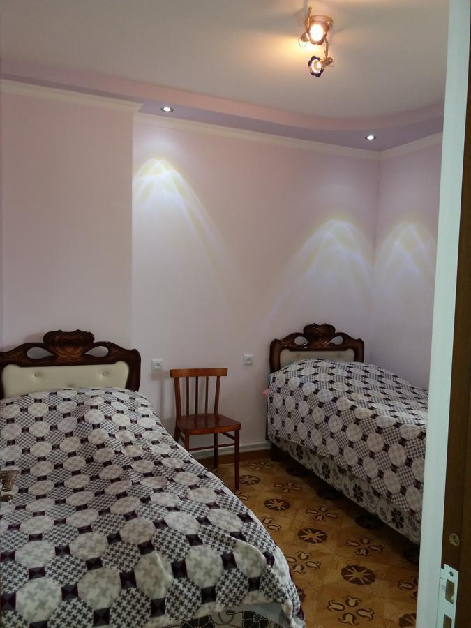 Aida Bed & Breakfast Tatev Eksteriør billede