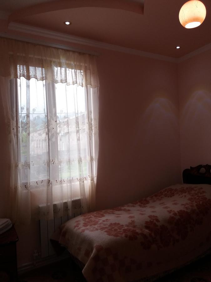 Aida Bed & Breakfast Tatev Eksteriør billede