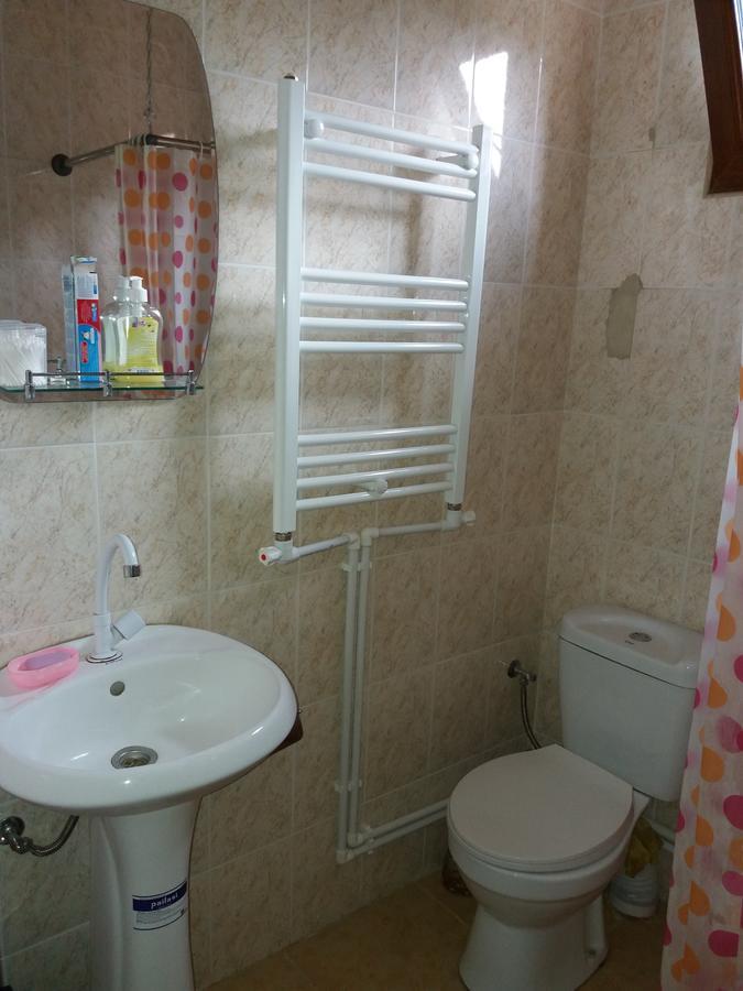 Aida Bed & Breakfast Tatev Eksteriør billede