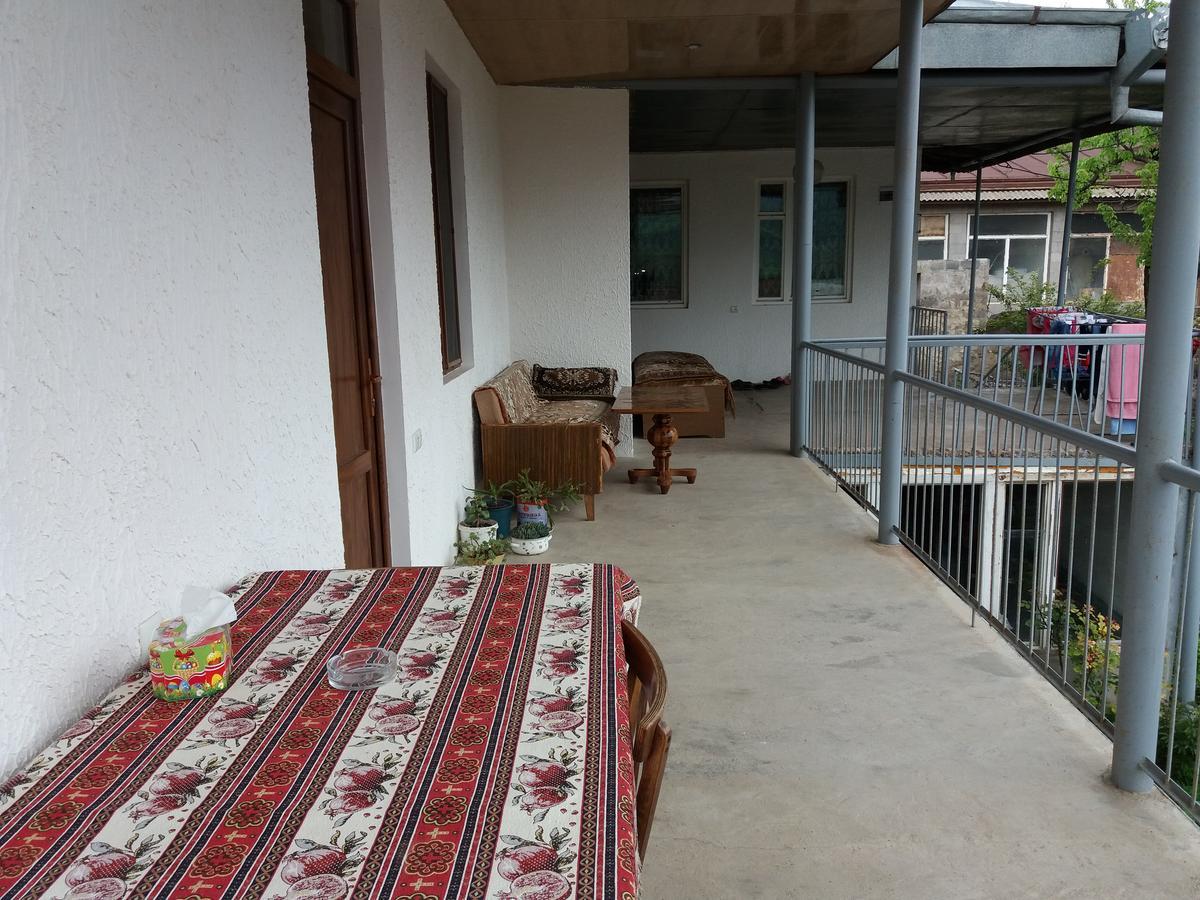 Aida Bed & Breakfast Tatev Eksteriør billede