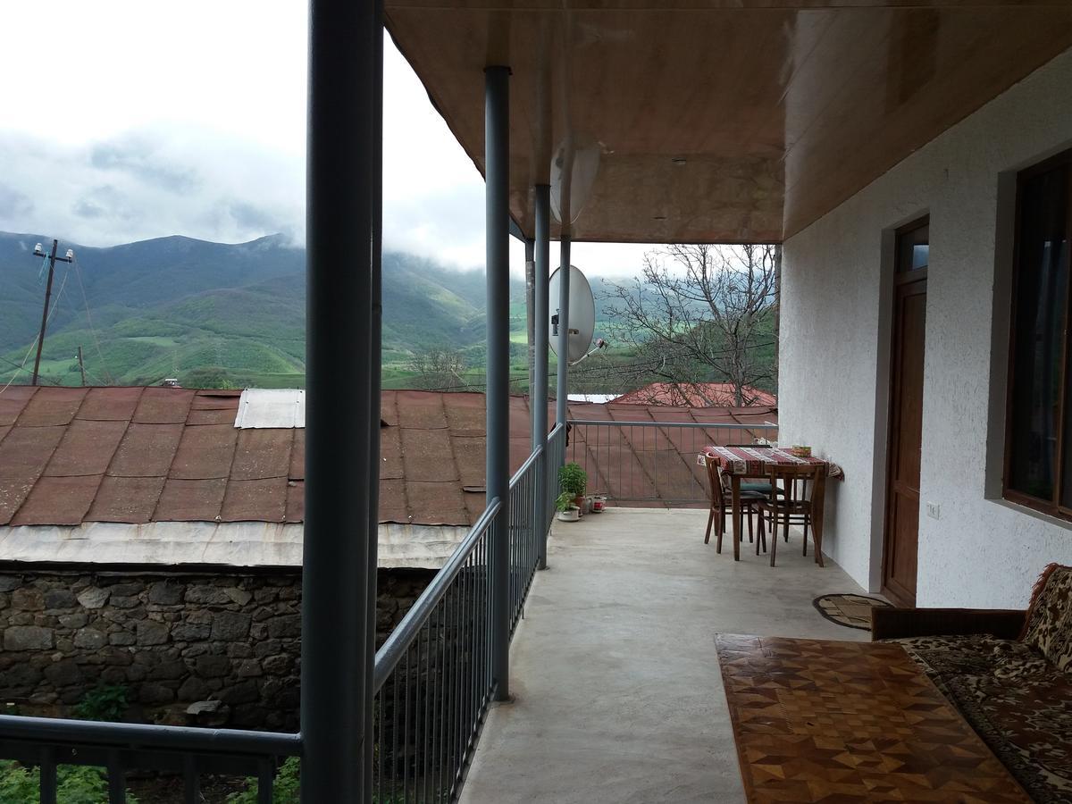 Aida Bed & Breakfast Tatev Eksteriør billede