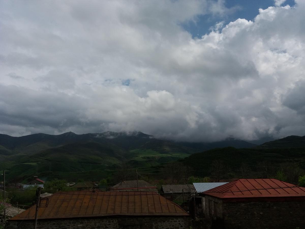 Aida Bed & Breakfast Tatev Eksteriør billede