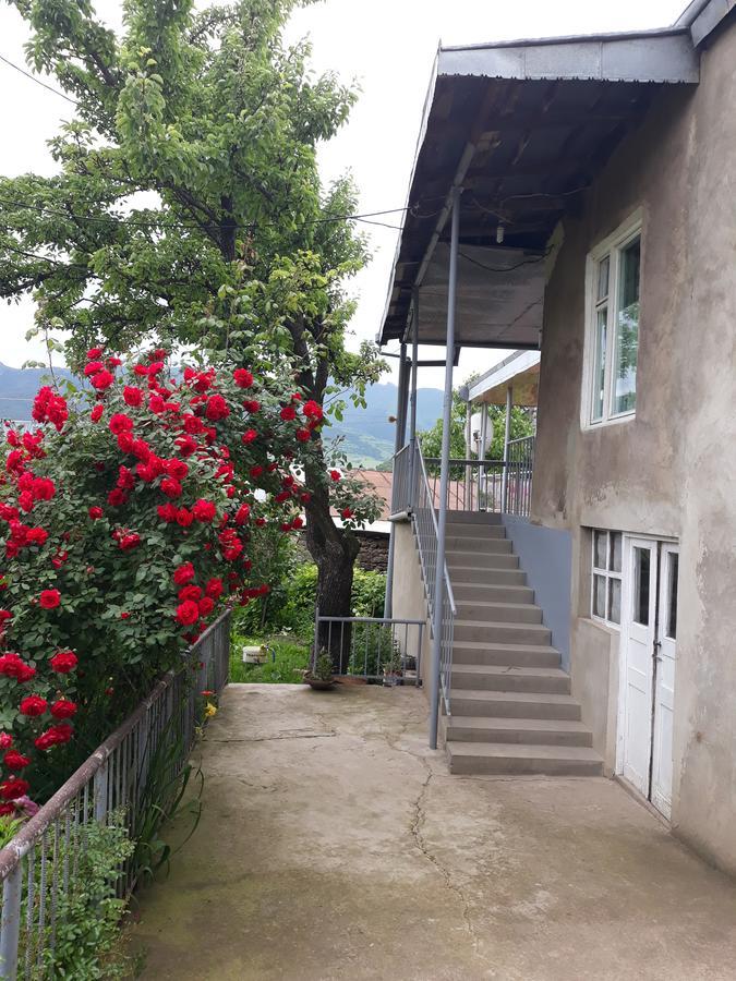 Aida Bed & Breakfast Tatev Eksteriør billede